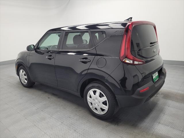 used 2020 Kia Soul car, priced at $13,195