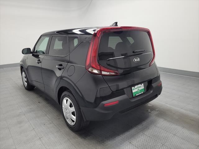 used 2020 Kia Soul car, priced at $13,195