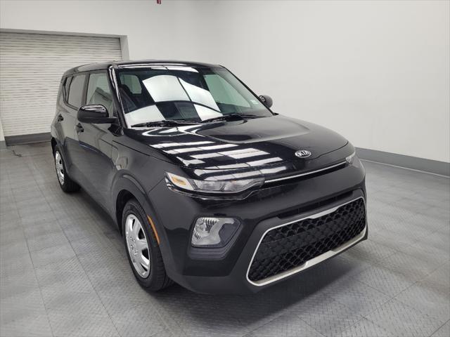 used 2020 Kia Soul car, priced at $13,195