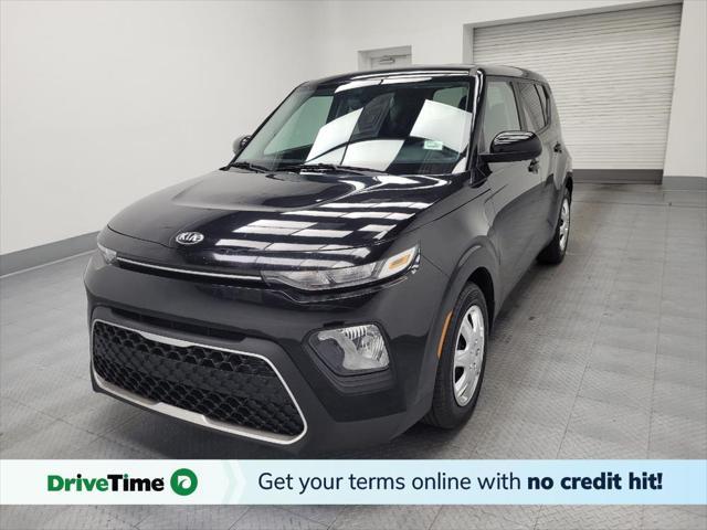 used 2020 Kia Soul car, priced at $13,195