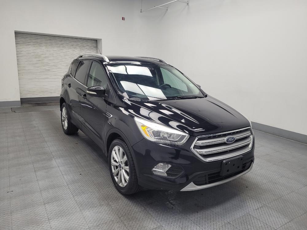 used 2017 Ford Escape car, priced at $14,595