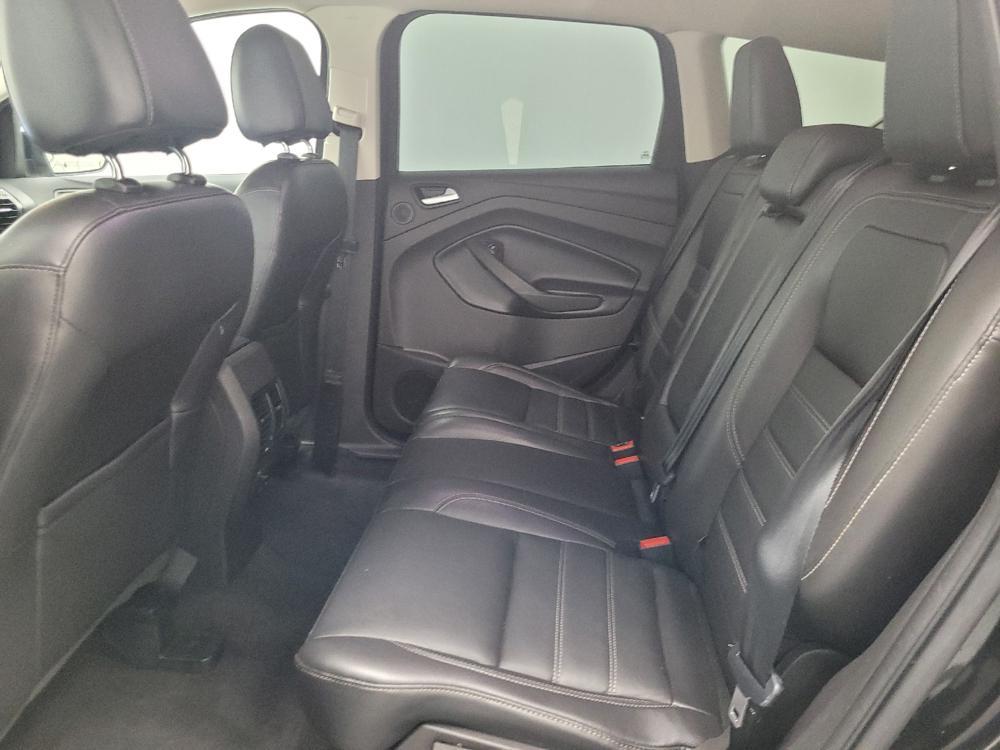 used 2017 Ford Escape car, priced at $14,595