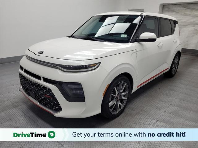 used 2020 Kia Soul car, priced at $16,695
