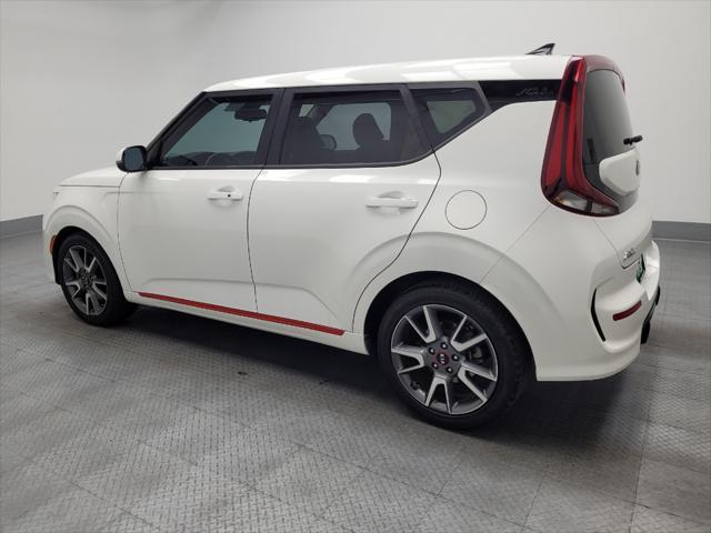 used 2020 Kia Soul car, priced at $16,695