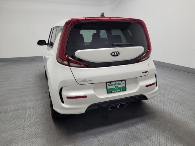 used 2020 Kia Soul car, priced at $16,695