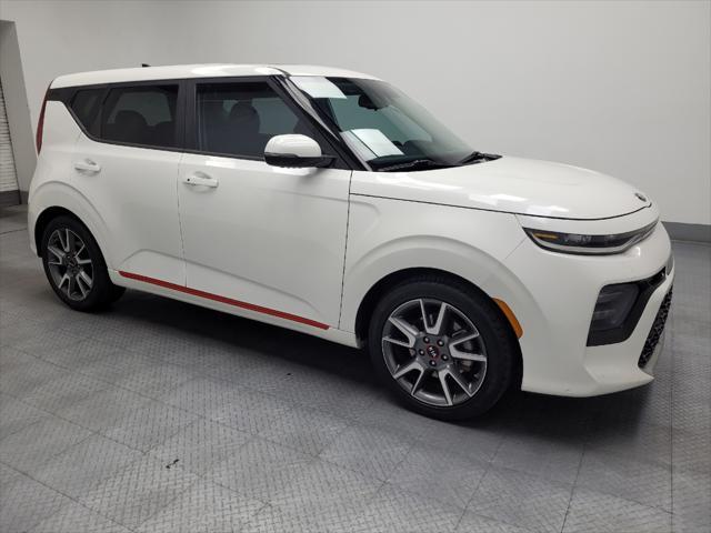used 2020 Kia Soul car, priced at $16,695