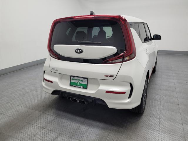 used 2020 Kia Soul car, priced at $16,695