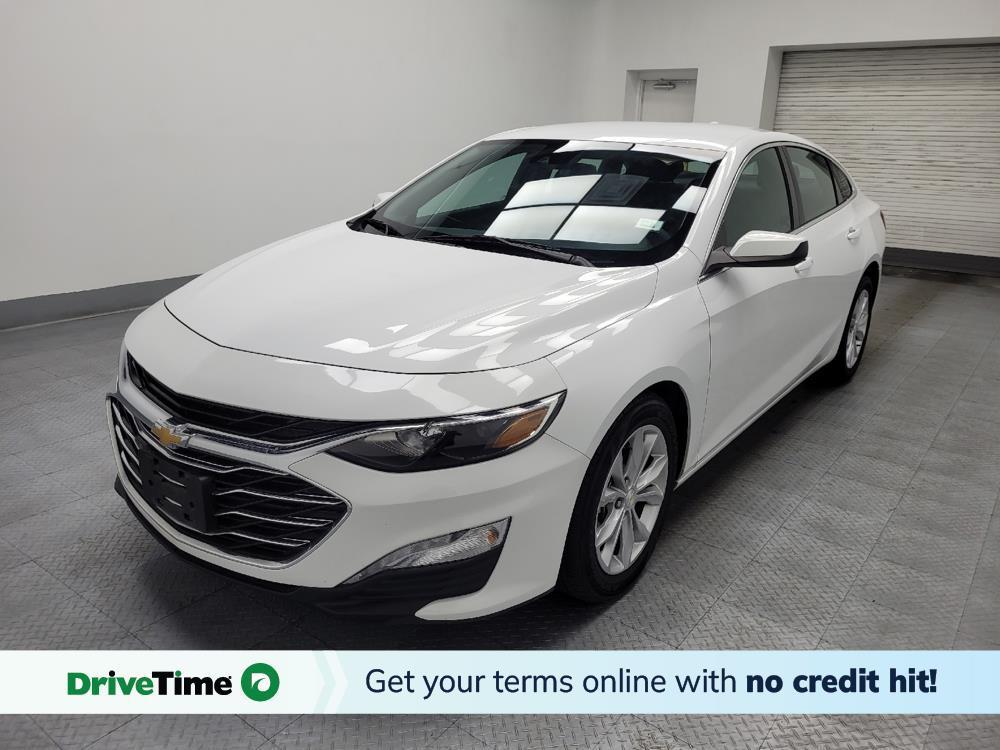 used 2023 Chevrolet Malibu car, priced at $20,795