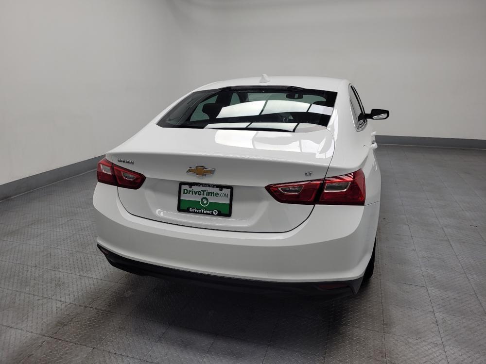 used 2023 Chevrolet Malibu car, priced at $20,795