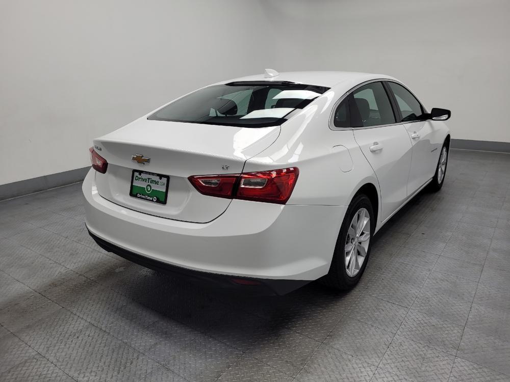 used 2023 Chevrolet Malibu car, priced at $20,795