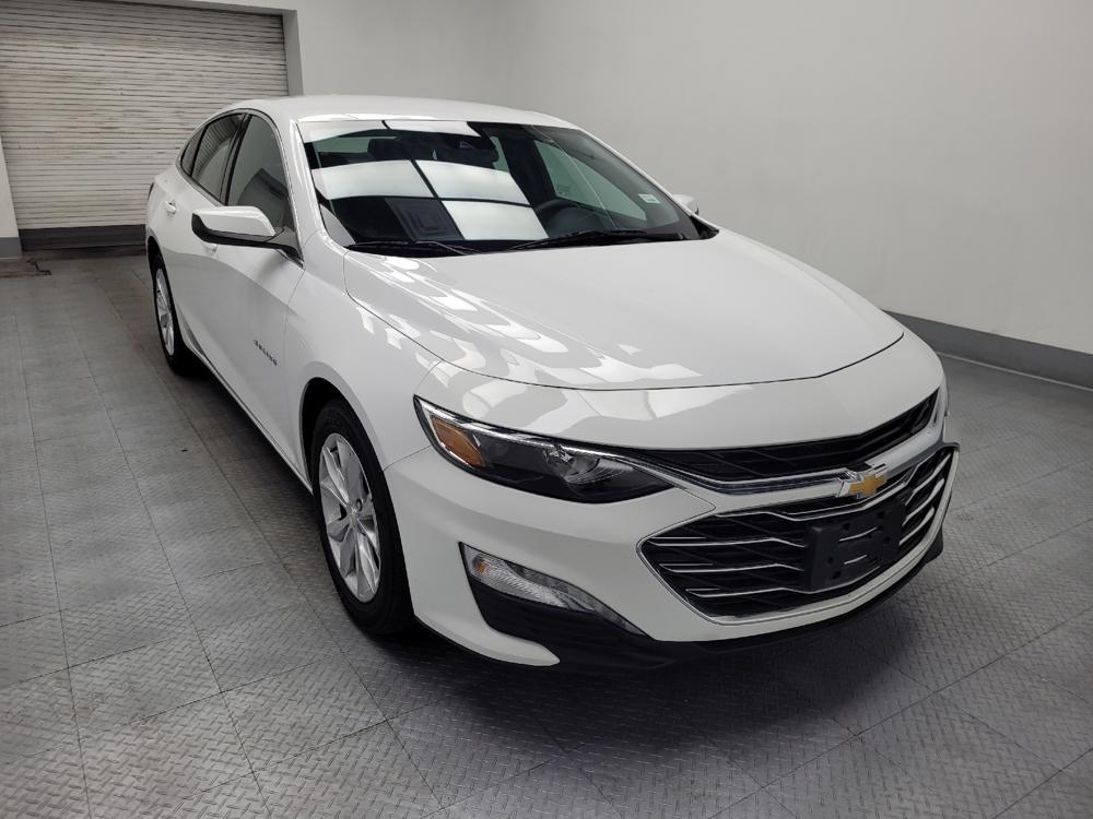 used 2023 Chevrolet Malibu car, priced at $20,795
