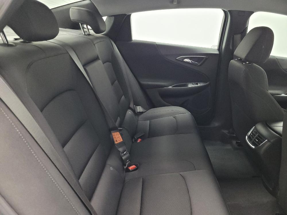 used 2023 Chevrolet Malibu car, priced at $20,795