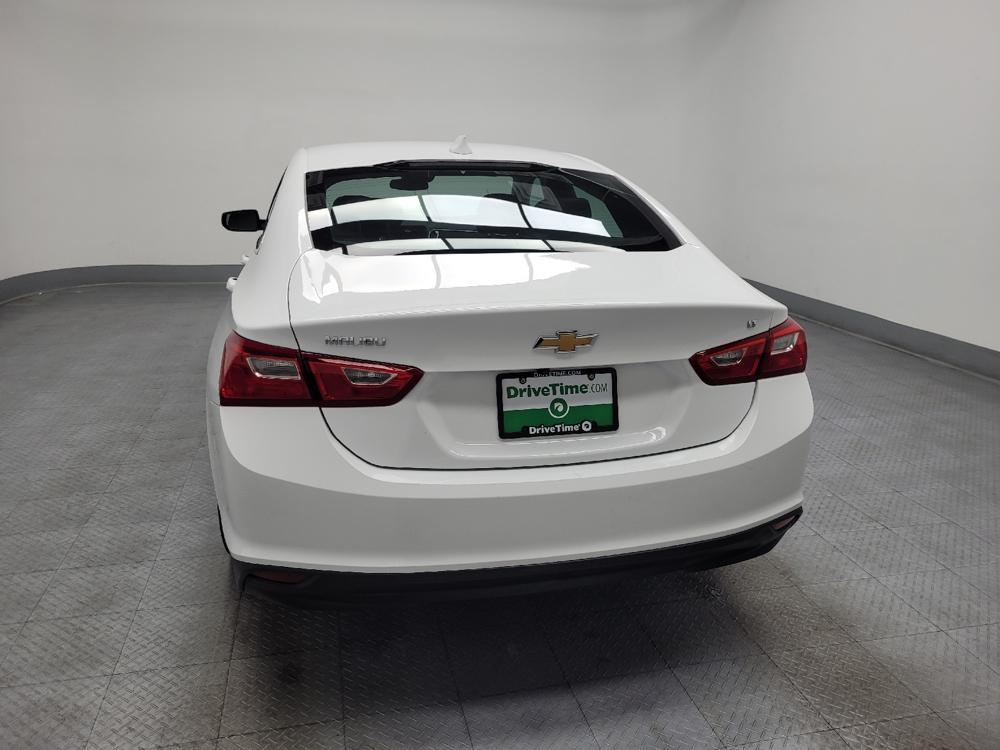 used 2023 Chevrolet Malibu car, priced at $20,795