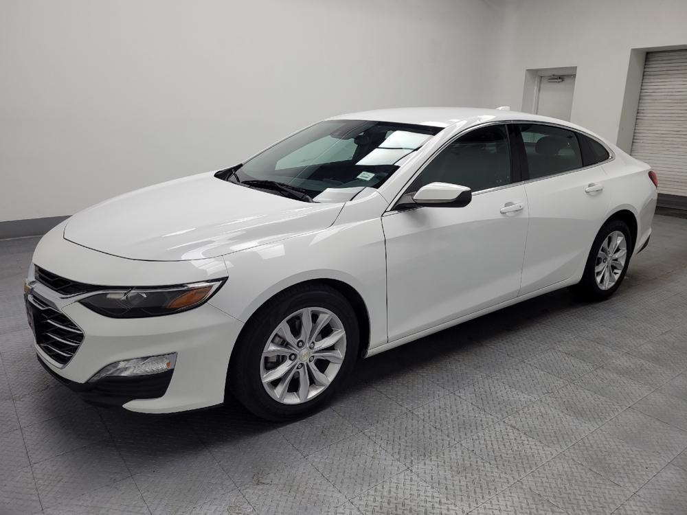 used 2023 Chevrolet Malibu car, priced at $20,795