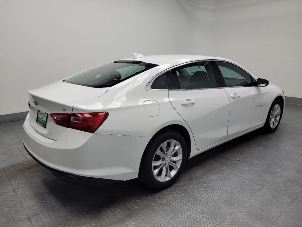 used 2023 Chevrolet Malibu car, priced at $20,795