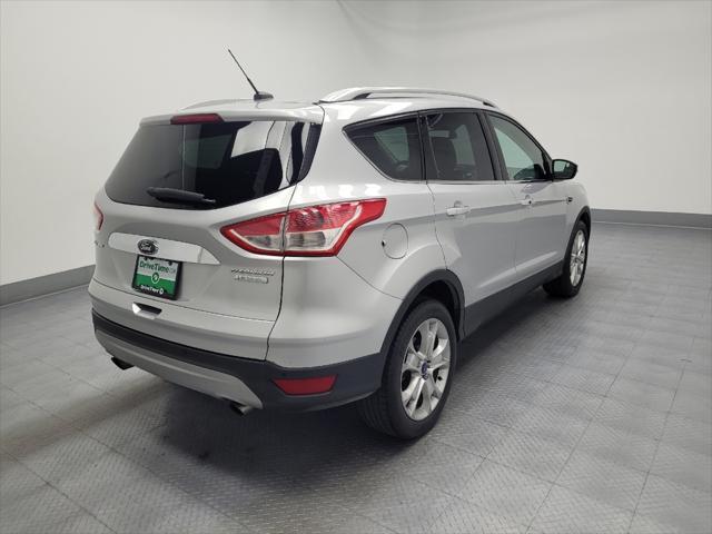 used 2016 Ford Escape car, priced at $14,695