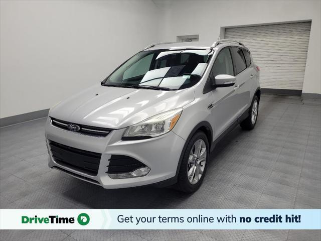 used 2016 Ford Escape car, priced at $14,695