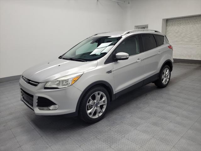 used 2016 Ford Escape car, priced at $14,695