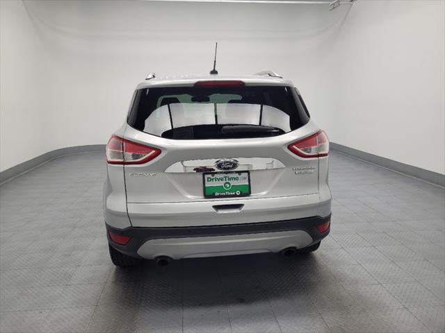 used 2016 Ford Escape car, priced at $14,695