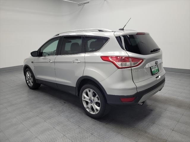 used 2016 Ford Escape car, priced at $14,695