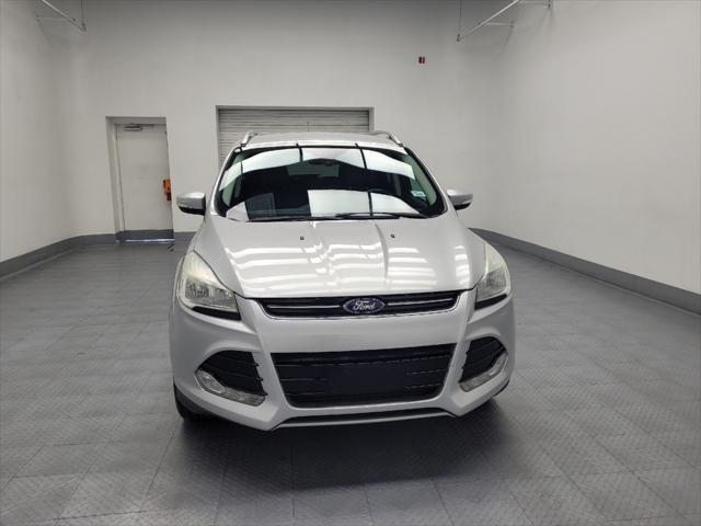 used 2016 Ford Escape car, priced at $14,695