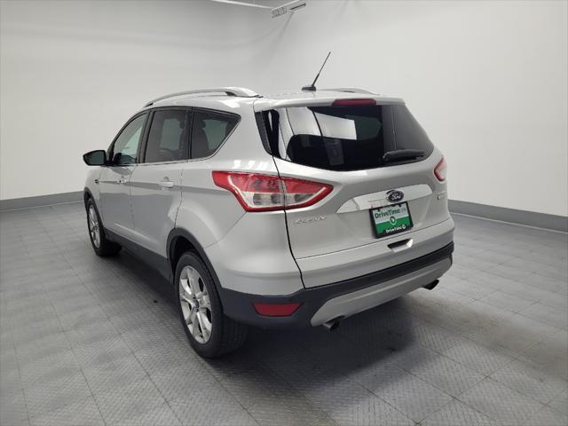 used 2016 Ford Escape car, priced at $14,695