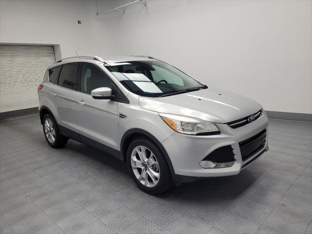 used 2016 Ford Escape car, priced at $14,695