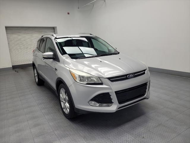 used 2016 Ford Escape car, priced at $14,695