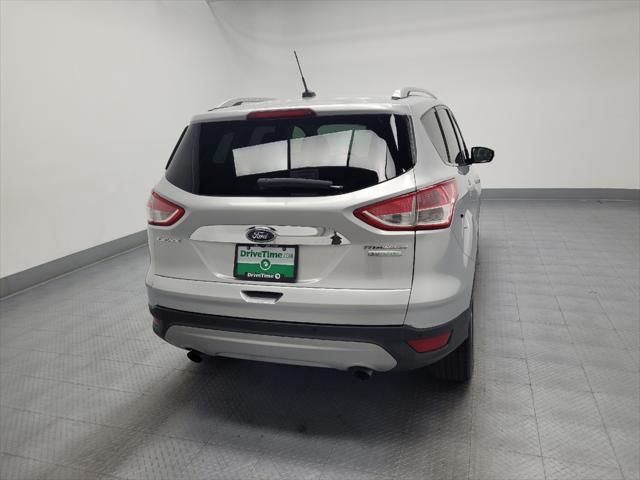 used 2016 Ford Escape car, priced at $14,695