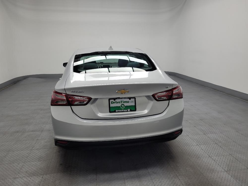 used 2020 Chevrolet Malibu car, priced at $16,595