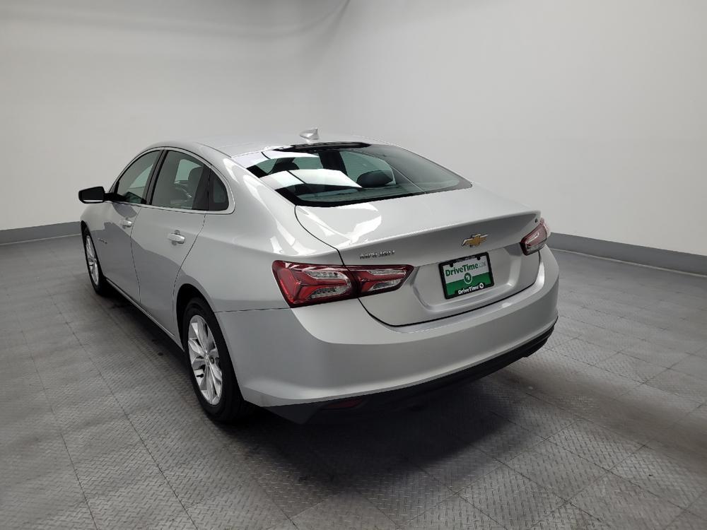 used 2020 Chevrolet Malibu car, priced at $16,595
