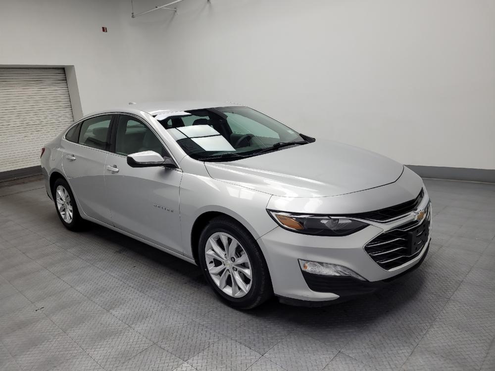used 2020 Chevrolet Malibu car, priced at $16,595