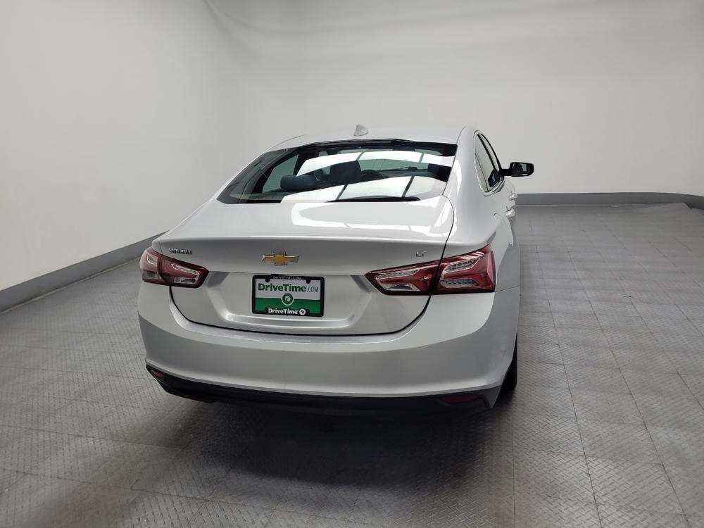used 2020 Chevrolet Malibu car, priced at $16,595