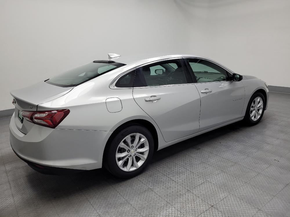 used 2020 Chevrolet Malibu car, priced at $16,595