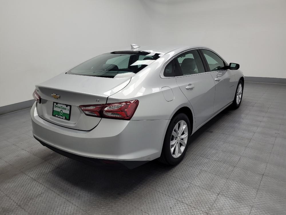 used 2020 Chevrolet Malibu car, priced at $16,595
