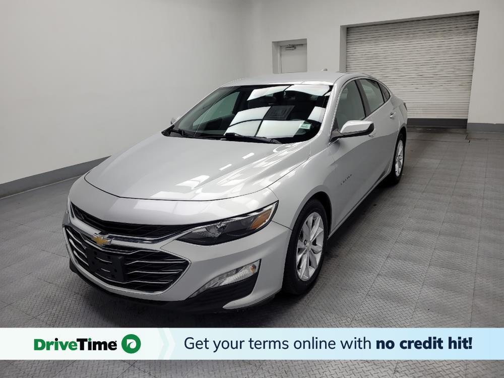 used 2020 Chevrolet Malibu car, priced at $16,595