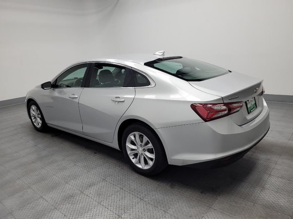 used 2020 Chevrolet Malibu car, priced at $16,595