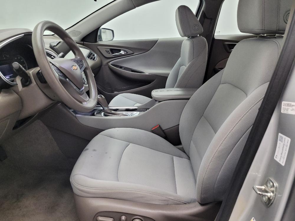used 2020 Chevrolet Malibu car, priced at $16,595