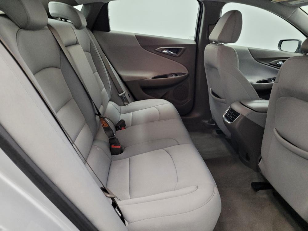 used 2020 Chevrolet Malibu car, priced at $16,595