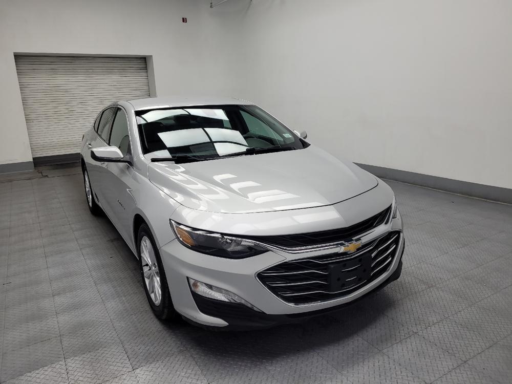 used 2020 Chevrolet Malibu car, priced at $16,595