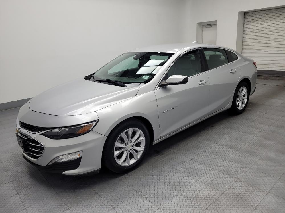 used 2020 Chevrolet Malibu car, priced at $16,595