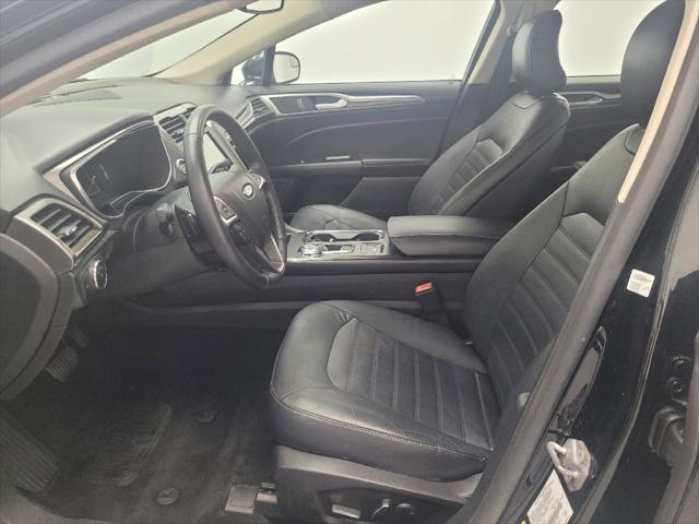 used 2017 Ford Fusion car, priced at $15,895