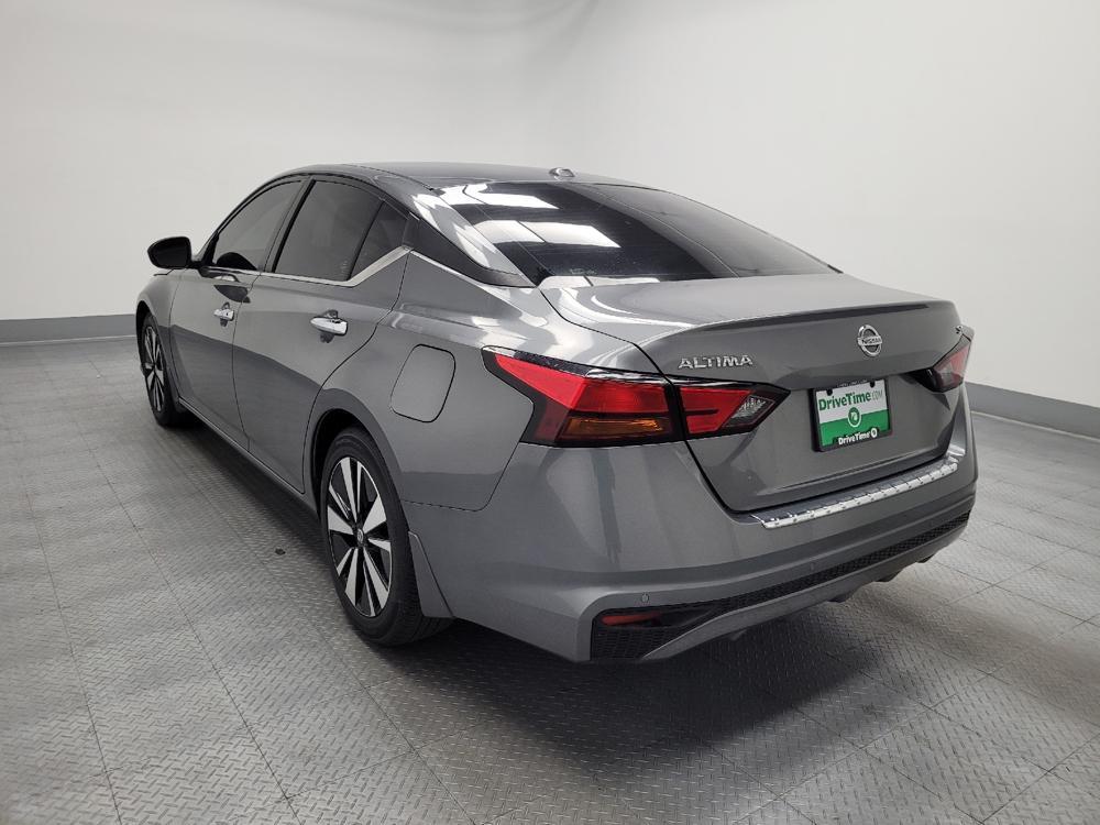 used 2022 Nissan Altima car, priced at $20,695