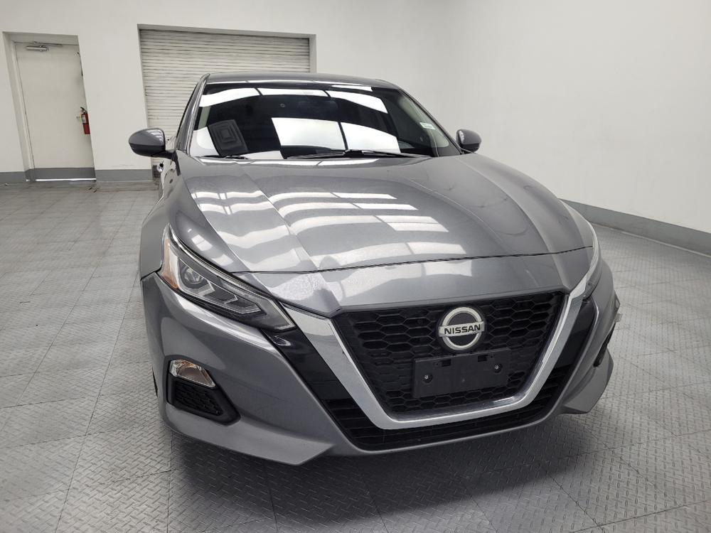 used 2022 Nissan Altima car, priced at $20,695