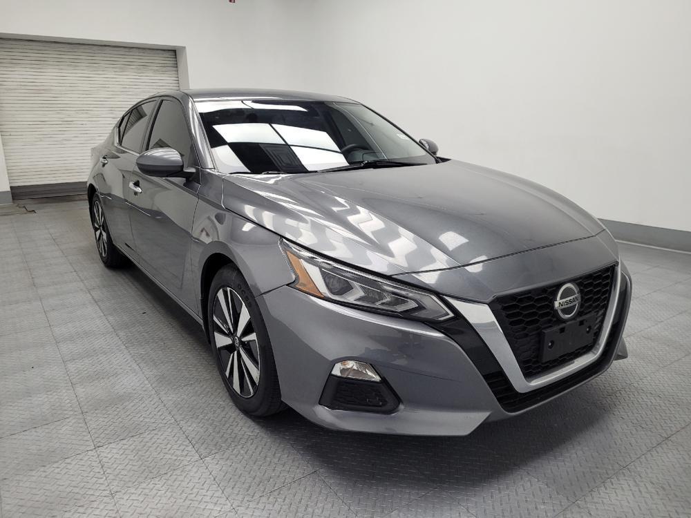 used 2022 Nissan Altima car, priced at $20,695