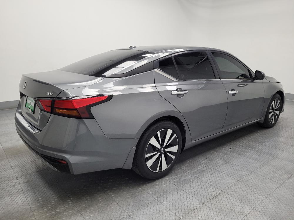 used 2022 Nissan Altima car, priced at $20,695