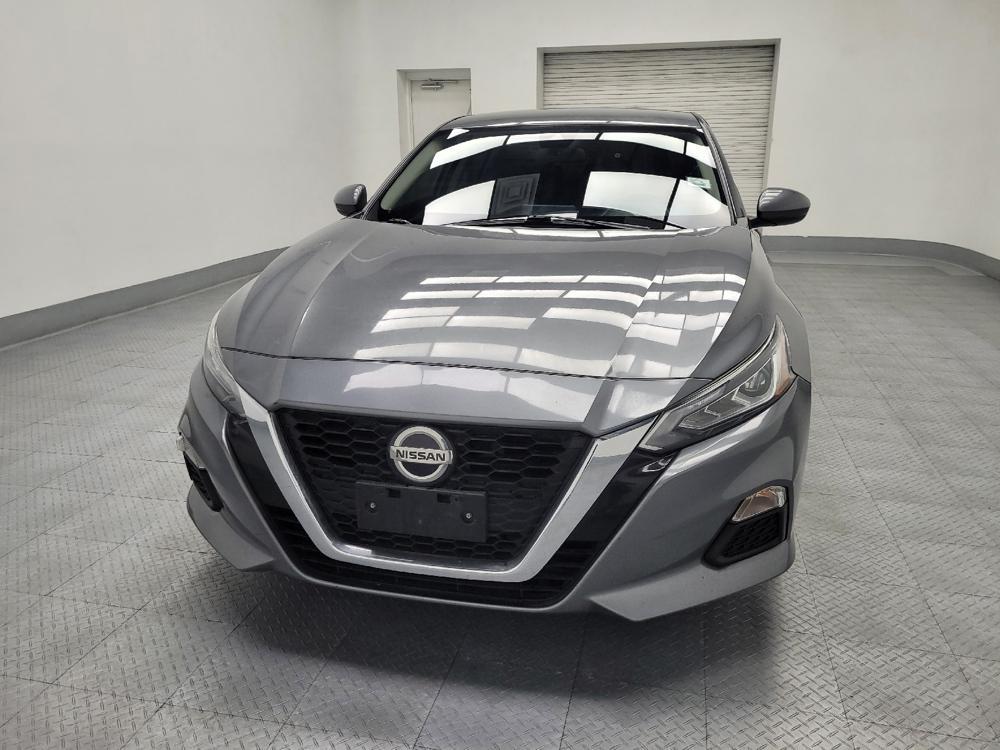 used 2022 Nissan Altima car, priced at $20,695