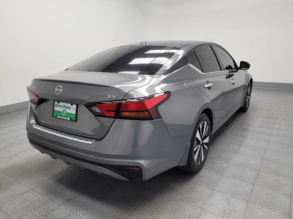used 2022 Nissan Altima car, priced at $20,695