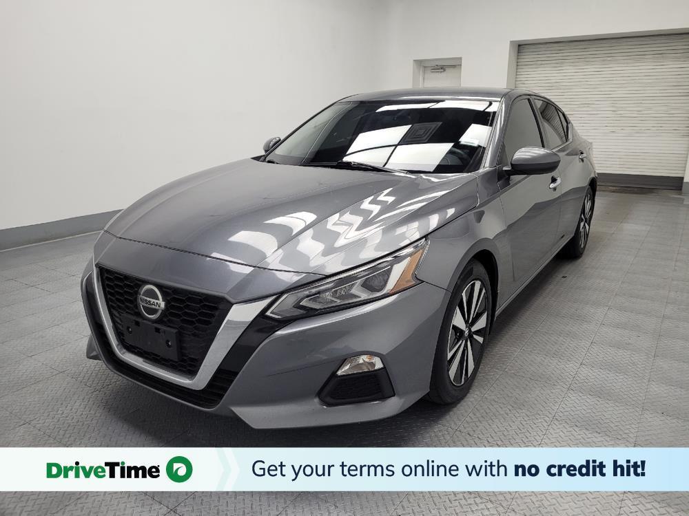 used 2022 Nissan Altima car, priced at $20,695
