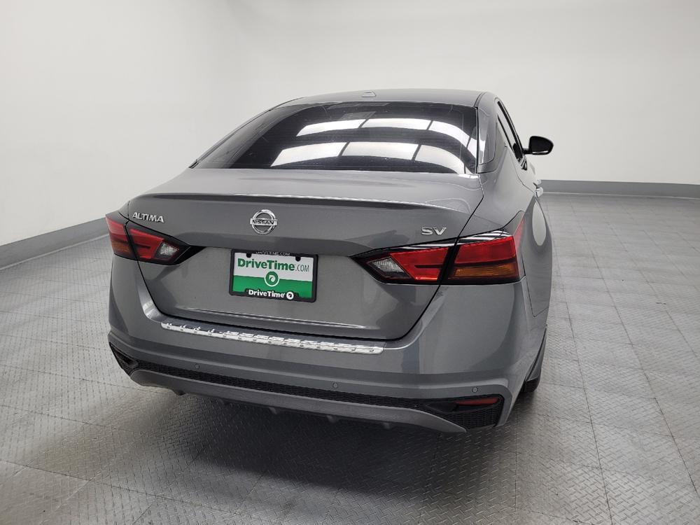 used 2022 Nissan Altima car, priced at $20,695